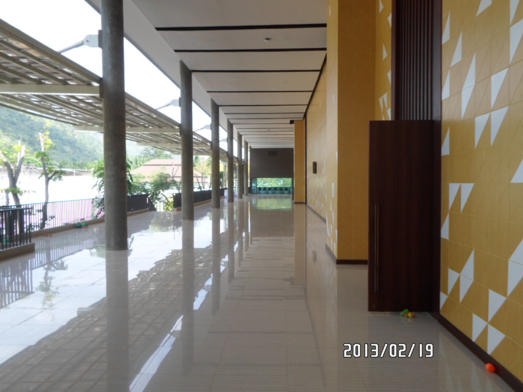 New Convention Hall & Meeting Room